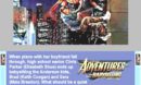 Adventures in Babysitting (1987) R1 Custom VCD Cover & Label