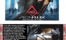 Aeon Flux (2005) R1 Custom VCD Cover & Label