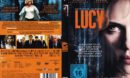 Lucy (2014) R2 German DVD Cover