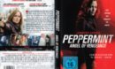 Peppermint - Angel Of Vengeance (2019) R2 German DVD Cover