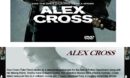 Alex Cross (2012) Custom VCD Cover & Label