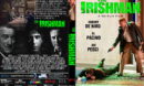 The Irishman (2019) R0 Custom DVD Cover & Label