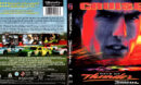 DAYS OF THUNDER (1990) R1 BLU-RAY COVER & LABEL