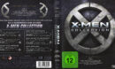 X-Men 1-6 Collection (2016) R2 German Blu-Ray Covers & Labels