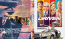 Driven (2018) R1 Custom DVD Cover