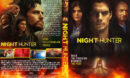 Night Hunter (2018) R1 Custom DVD Cover