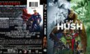 Batman Hush (2019) R1 Blu-Ray Cover