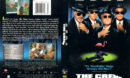 THE CREW (1977) R1 DVD COVER & LABEL
