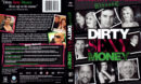 DIRTY SEXY MONEY SEASON ONE (2008) R1 DVD COVER & LABELS