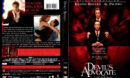 DEVIL'S ADVOCATE (1997) R1 DVD COVER & LABEL