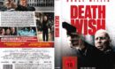 Death Wish (2018) R2 german DVD Cover