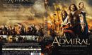 Der Admiral - Kampf Um Europa (2016) R2 German DVD Cover