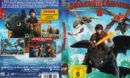 Drachenzähmen Leicht Gemacht 2 (2014) R2 German DVD Cover