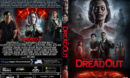 Dreadout:Tower of Hell (2019) R0 Custom DVD Cover & label