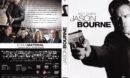 Jason Bourne (2016) R2 German DVD Cover