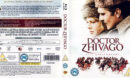 DOCTOR ZHIVAGO (1965) R2 BLU-RAY COVER & LABELS