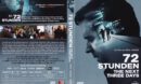 72 Stunden - The Next Three Days (2011) R2 german DVD Cover