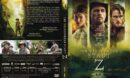 Die Versunkene Stadt Z (2016) R2 german DVD Cover