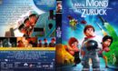 Einmal Mond Und Zurück (2016) R2 German DVD Cover