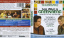 Greenberg (2009) R1 Blu-Ray Cover & Label