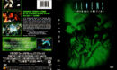 ALIENS SE (1999) R1 DVD COVER & LABEL