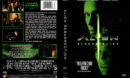 ALIEN RESURRECTION (1999) R1 DVD COVER & LABELS