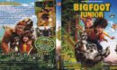 Bigfoot Junior (2017) R2 German Blu-Ray Cover