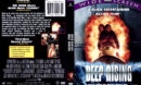 DEEP RISING (1998) R1 DVD COVER & LABEL