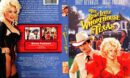 The Best Little Whorehouse In Texas (1982) R1 DVD Cover & Label