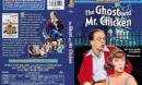 The Ghost And Mr. Chicken (1966) R1 DVD Cover & Label