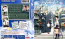 The Girl Who Leapt Through Time (2006) R1 DVD Cover & Label