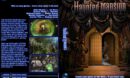 The Haunted Mansion (2003) R1 Custom DVD Cover & Label