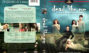 DEAD LIKE ME SEASON TWO (2004) R1 DVD COVER & LABELS