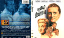 THE BAD AND THE BEAUTIFUL (1952)  R1 DVD COVER & LABEL