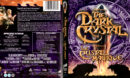 THE DARK CRYSTAL (1982) R1 BLU-RAY COVER & LABEL