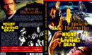 Das Haus auf dem Geisterhügel (1959) & Die Nacht der lebenden Toten (1968) Double Feature R2 German DVD Covers