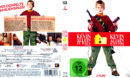 Kevin - Allein zu Haus (1990) & Kevin - Allein in New York (1992) Double Feature R2 German Blu-Ray Cover