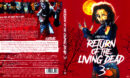 Return of the Living Dead 3 (1993) R2 German Blu-Ray Cover