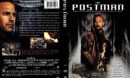 The Postman (1997) R1 DVD Cover & Label