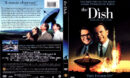 THE DISH (2000) R1 DVD COVER & LABEL