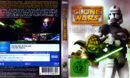 Star Wars The Clone Wars: Season 6 (2014) R2 German Blu-Ray Cover