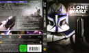 Star Wars: The Clone Wars (2008) R2 german Blu-Ray Cover