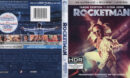 Rocketman (2019) R1 4K UHD Cover & Labels