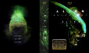 ALIEN ANTHOLOGY BOXSET R1 BLU-RAY Cover & Labels