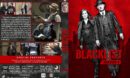 The Blacklist - Season 4 (2016) R1 Custom DVD Cover & Labels