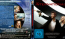 The International (2009) R2 German Blu-Ray Covers & Labels