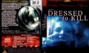 DRESSED TO KILL (1980) R1 DVD COVER & LABEL