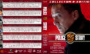 Police Story Collection (6) R1 Custom Blu-Ray Cover