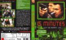 15 Minutes (2000) R2 German DVD Cover