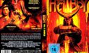 Hellboy-Call Of Darkness (2019) R2 German DVD Cover